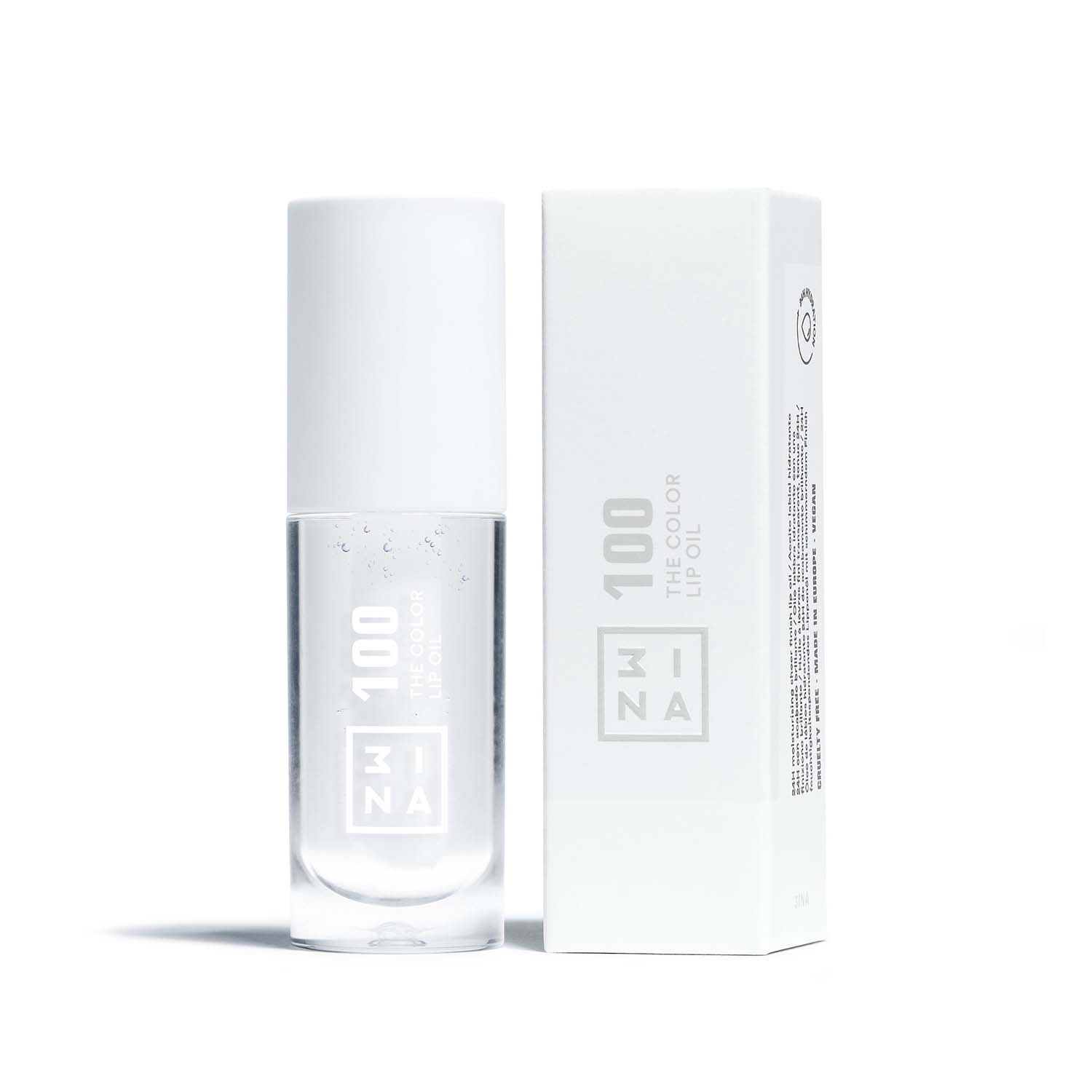 THE COLOR LIP OIL (ACEITE PARA LABIOS CON COLOR)